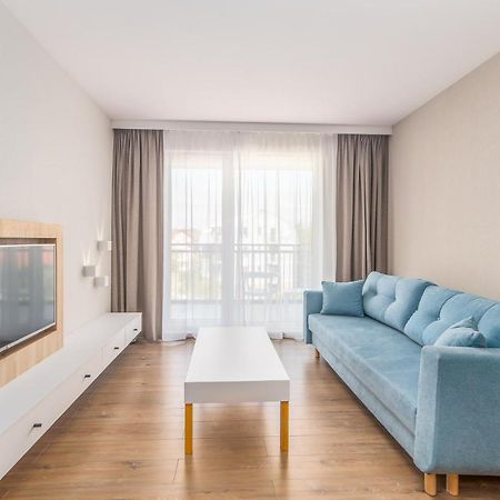 Апартаменти Bel Mare 214B By Renters Мендзиздроє Екстер'єр фото