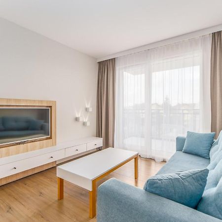Апартаменти Bel Mare 214B By Renters Мендзиздроє Екстер'єр фото