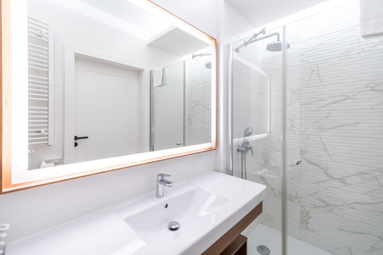 Апартаменти Bel Mare 214B By Renters Мендзиздроє Екстер'єр фото