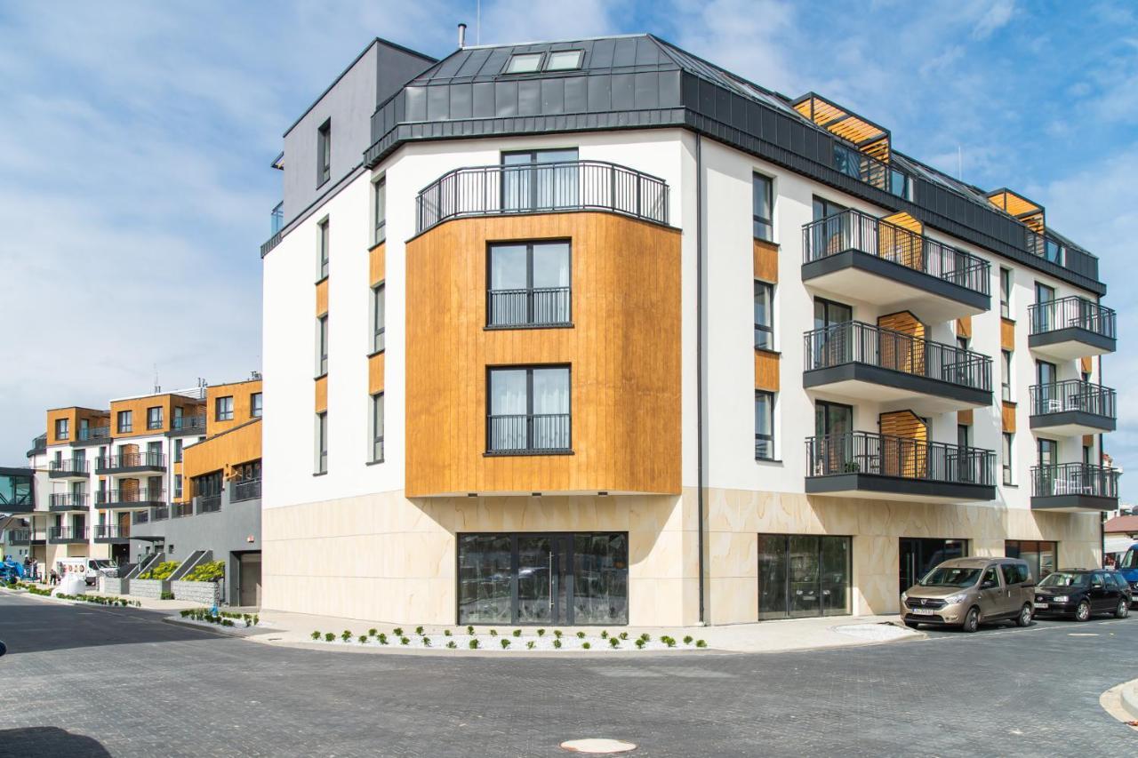 Апартаменти Bel Mare 214B By Renters Мендзиздроє Екстер'єр фото
