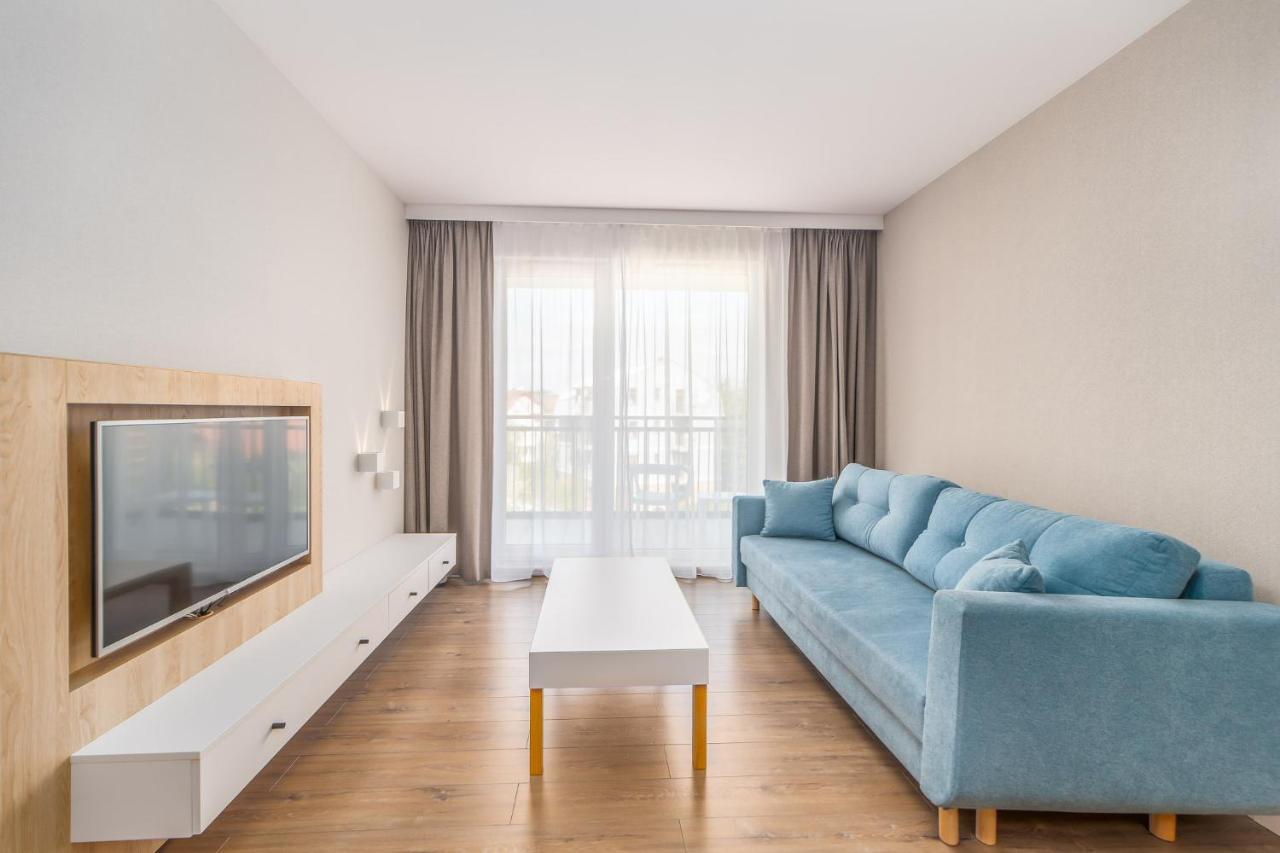 Апартаменти Bel Mare 214B By Renters Мендзиздроє Екстер'єр фото
