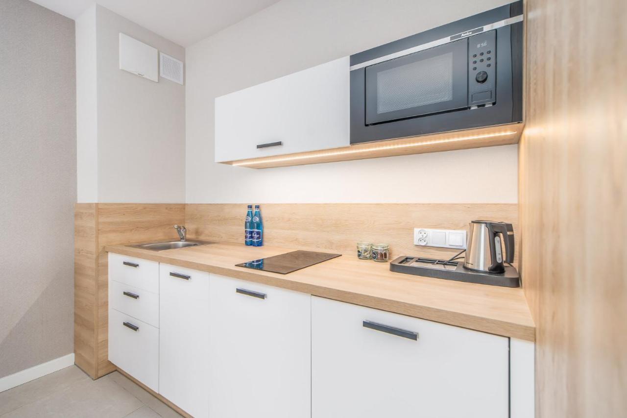 Апартаменти Bel Mare 214B By Renters Мендзиздроє Екстер'єр фото