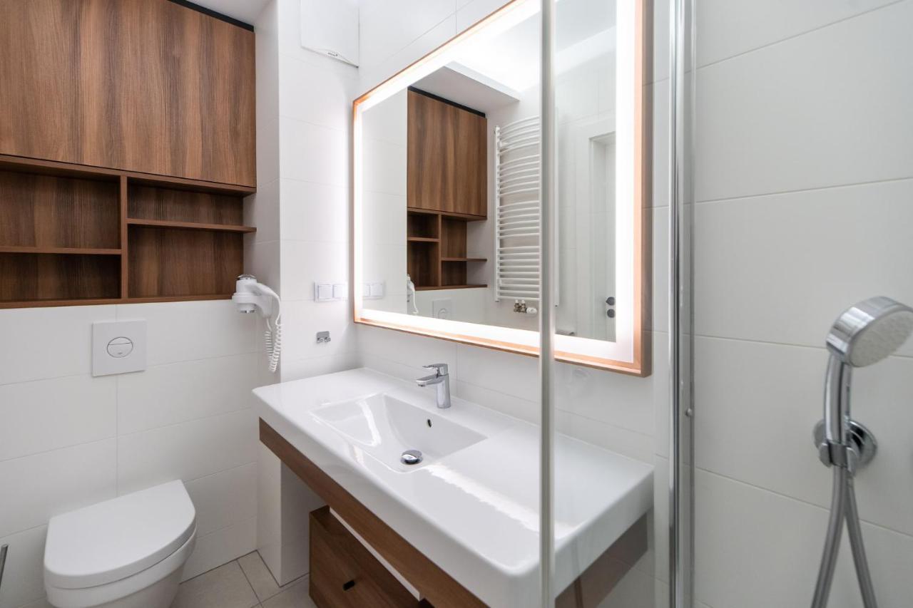 Апартаменти Bel Mare 214B By Renters Мендзиздроє Екстер'єр фото