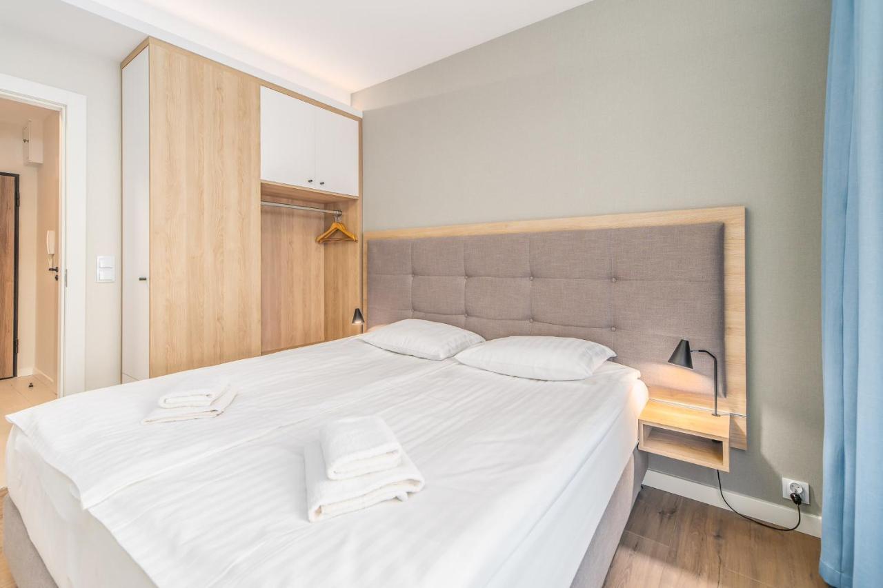 Апартаменти Bel Mare 214B By Renters Мендзиздроє Екстер'єр фото