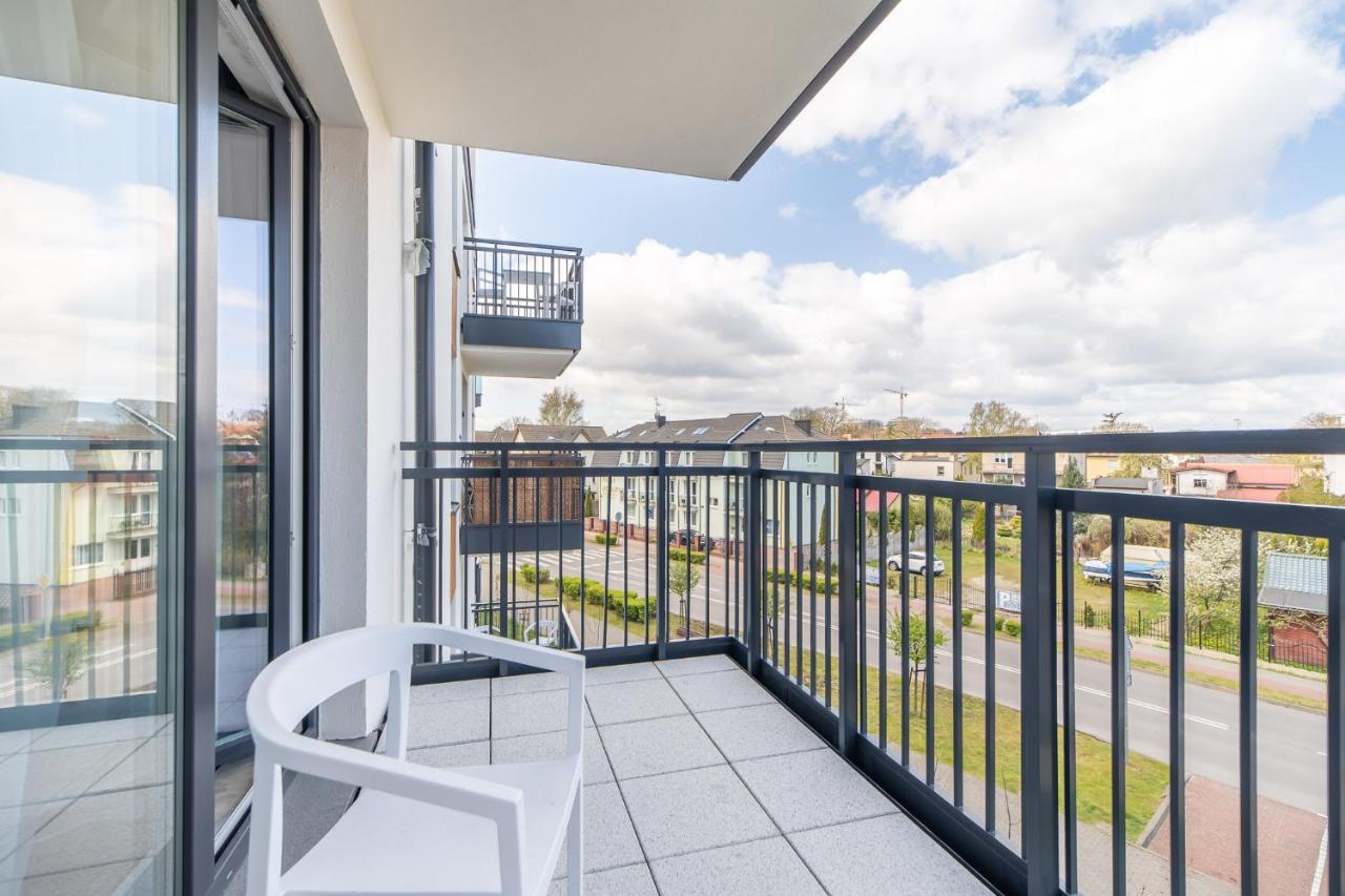 Апартаменти Bel Mare 214B By Renters Мендзиздроє Екстер'єр фото