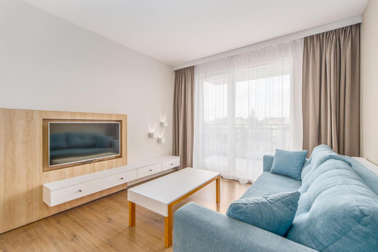 Апартаменти Bel Mare 214B By Renters Мендзиздроє Екстер'єр фото
